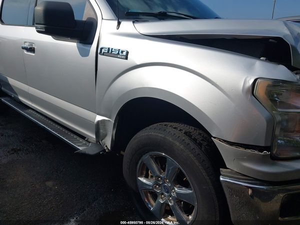 2018 FORD F-150 XLT — I153