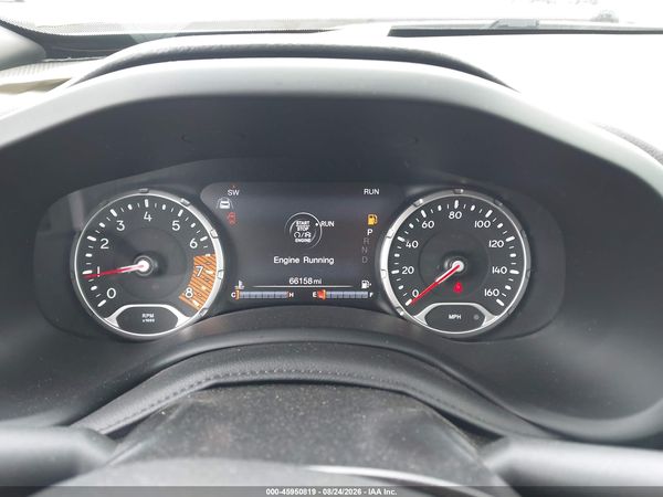 2021 JEEP RENEGADE 80TH ANNIVERSARY 4X4
