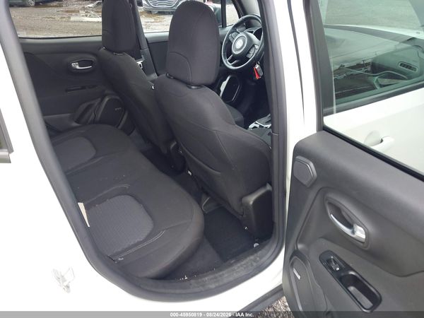 2021 JEEP RENEGADE 80TH ANNIVERSARY 4X4