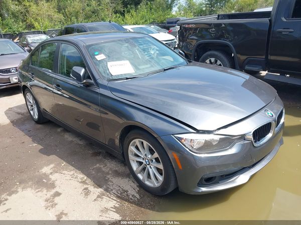 2017 BMW 320I XDRIVE — I1