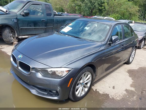 2017 BMW 320I — I2