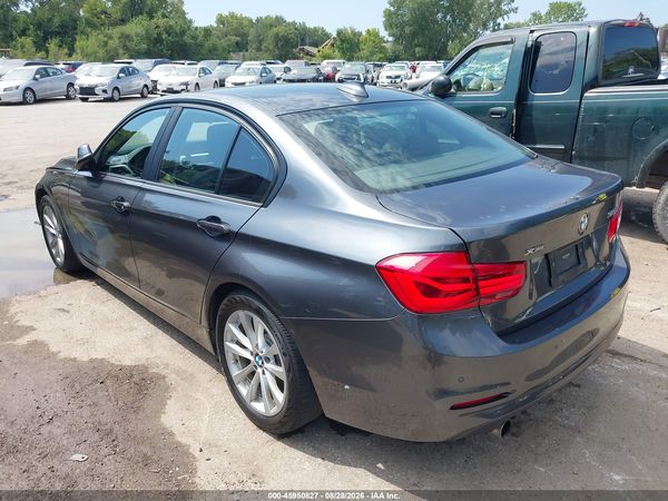 2017 BMW 320I XDRIVE — I3