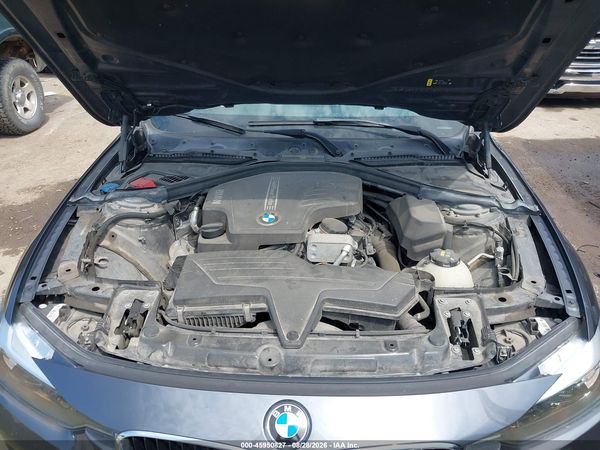 2017 BMW 320I XDRIVE — I10