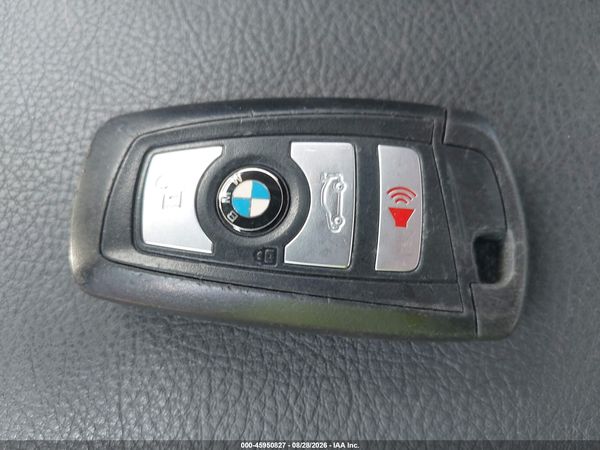 2017 BMW 320I XDRIVE — I11