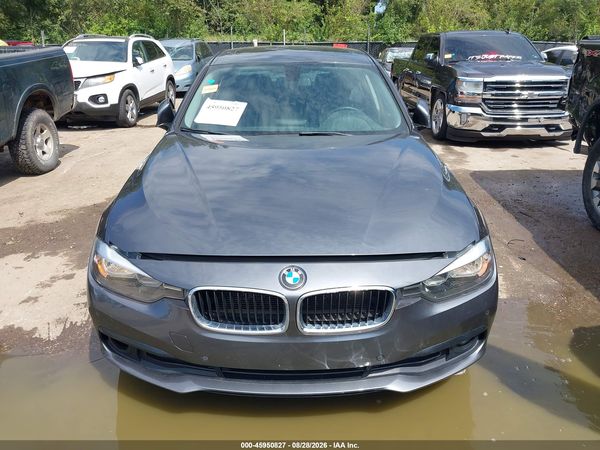 2017 BMW 320I XDRIVE — I115