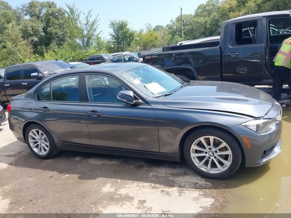 2017 BMW 320I XDRIVE — I116