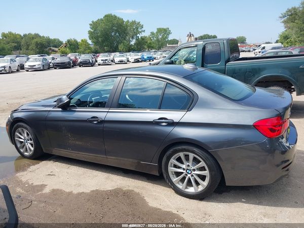 2017 BMW 320I XDRIVE — I117