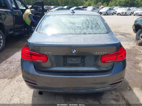 2017 BMW 320I XDRIVE — I119