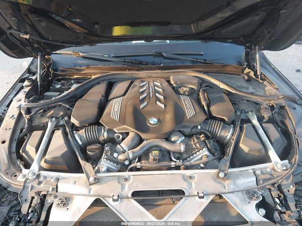 2021 BMW 750I XDRIVE — I10