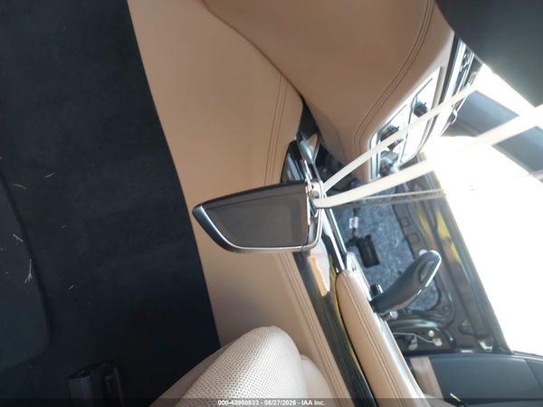 2021 BMW 750I XDRIVE — I11