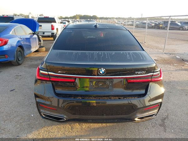 2021 BMW 750I XDRIVE — I119