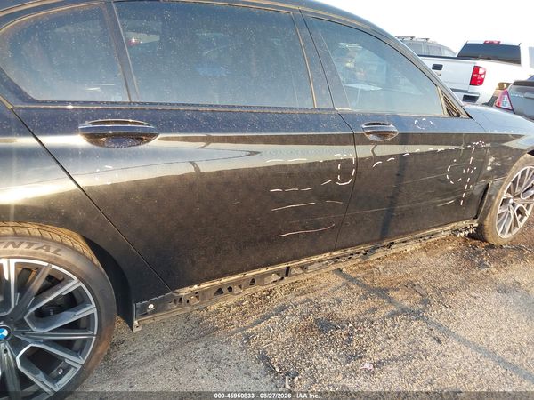 2021 BMW 750I XDRIVE — I153