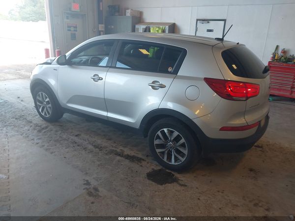 2016 KIA SPORTAGE LX — I3