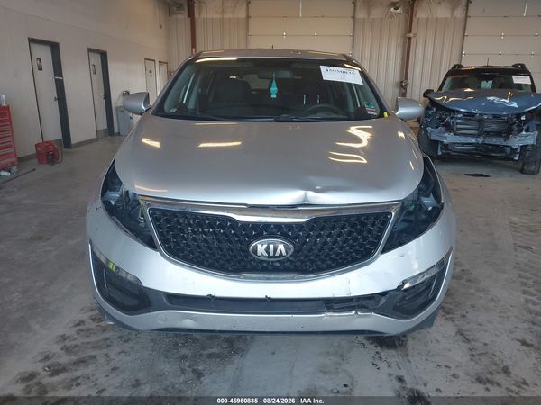 2016 KIA SPORTAGE LX — I115