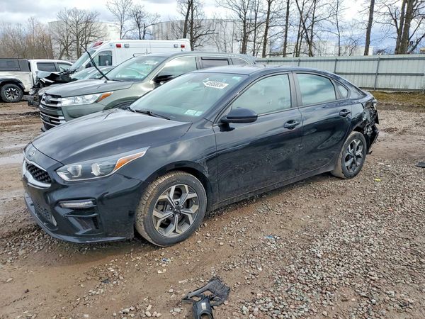 2021 KIA FORTE