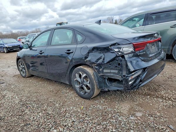 2021 KIA FORTE
