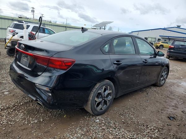 2021 KIA FORTE