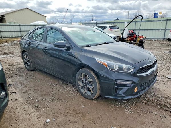 2021 KIA FORTE