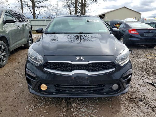 2021 KIA FORTE