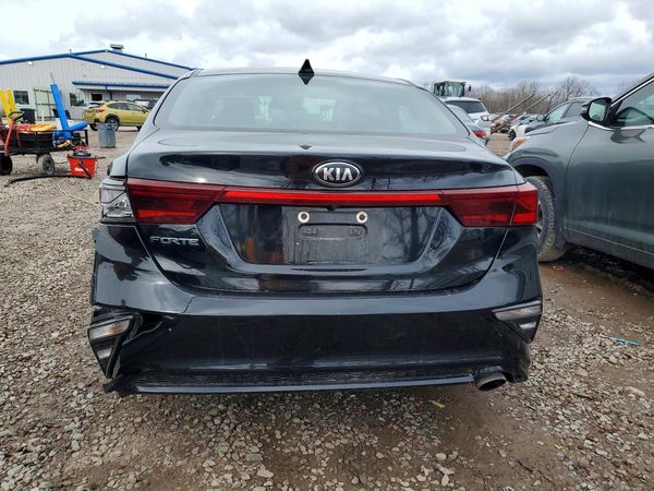 2021 KIA FORTE