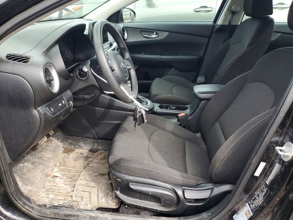 2021 KIA FORTE
