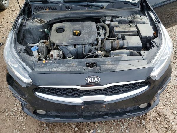 2021 KIA FORTE