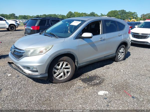 2015 HONDA CR-V — I2