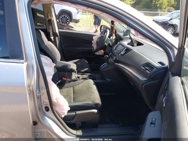 2015 HONDA CR-V EX — I5