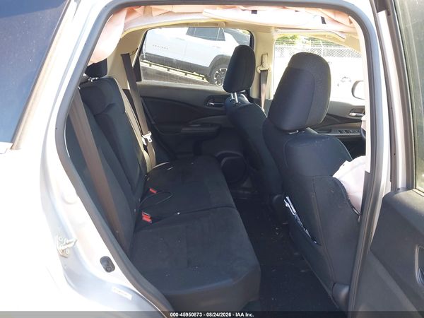 2015 HONDA CR-V EX — I8