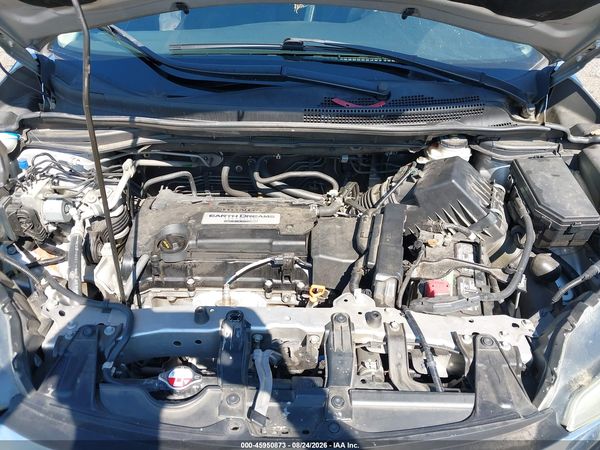 2015 HONDA CR-V EX — I10