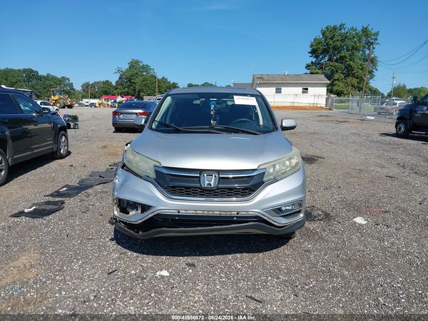 2015 HONDA CR-V EX — I115