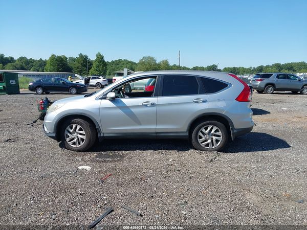 2015 HONDA CR-V EX — I117