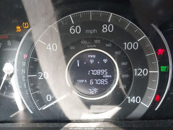 2015 HONDA CR-V EX — I118