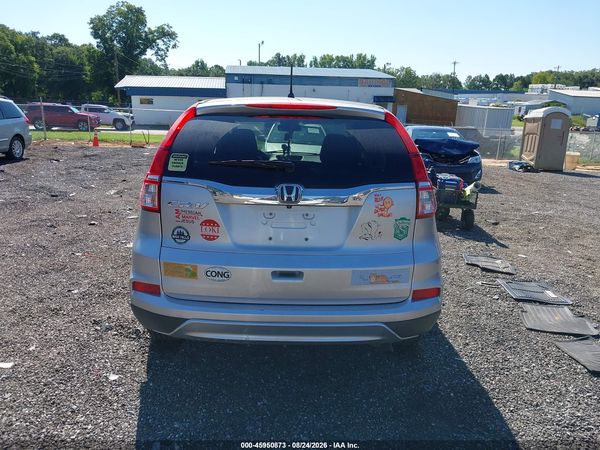 2015 HONDA CR-V EX — I119