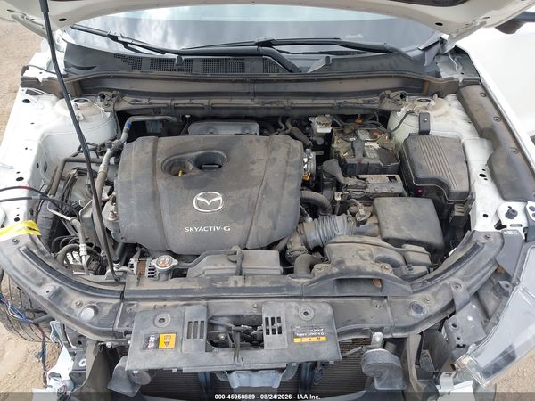 2022 MAZDA CX-5 2.5 S PREMIUM PLUS