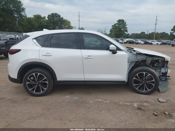 2022 MAZDA CX-5 2.5 S PREMIUM PLUS