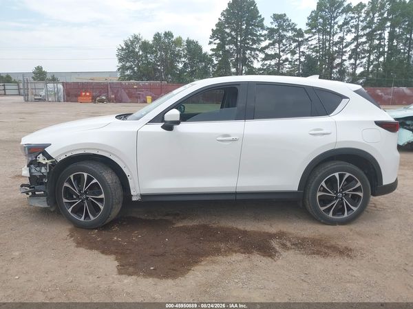 2022 MAZDA CX-5 2.5 S PREMIUM PLUS