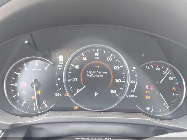 2022 MAZDA CX-5 2.5 S PREMIUM PLUS