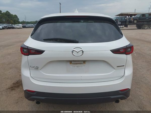 2022 MAZDA CX-5 2.5 S PREMIUM PLUS