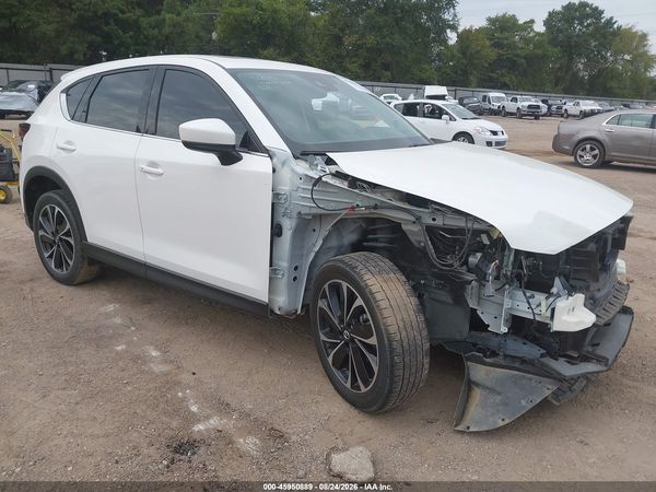 2022 MAZDA CX-5 2.5 S PREMIUM PLUS