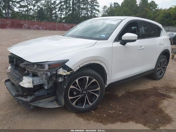 2022 MAZDA CX-5 2.5 S PREMIUM PLUS