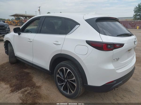 2022 MAZDA CX-5 2.5 S PREMIUM PLUS