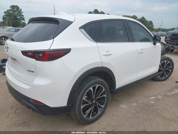 2022 MAZDA CX-5 2.5 S PREMIUM PLUS