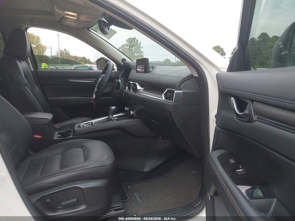2022 MAZDA CX-5 2.5 S PREMIUM PLUS