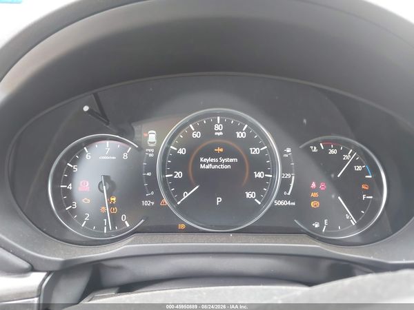 2022 MAZDA CX-5 2.5 S PREMIUM PLUS