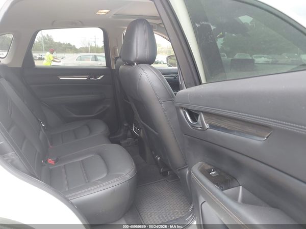 2022 MAZDA CX-5 2.5 S PREMIUM PLUS
