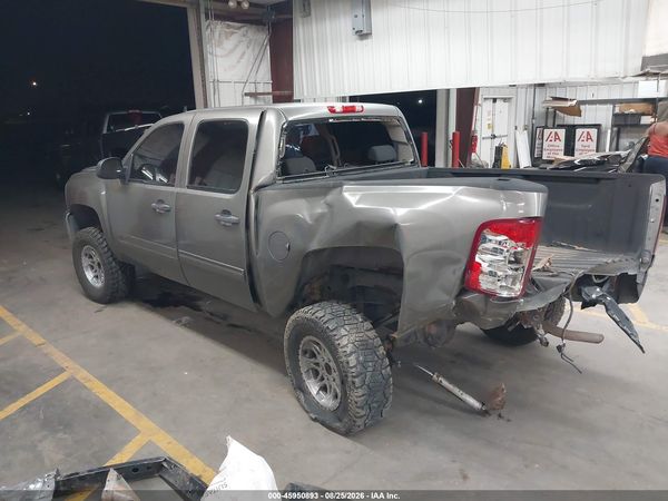 2013 CHEVROLET SILVERADO 1500 LT — I3