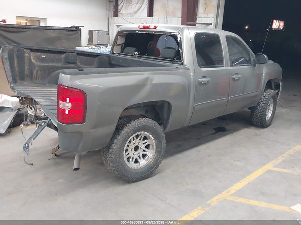 2013 CHEVROLET SILVERADO 1500 LT — I4