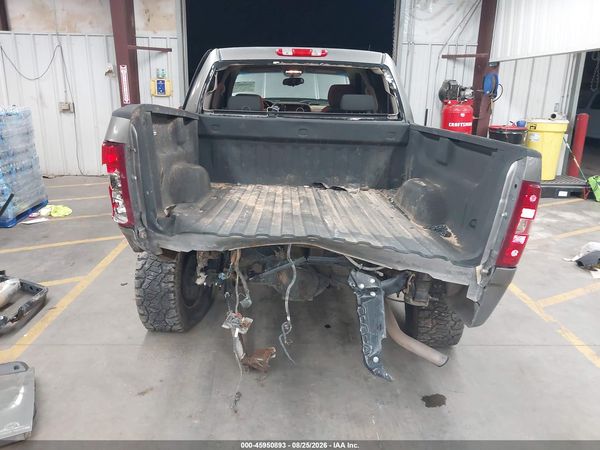2013 CHEVROLET SILVERADO 1500 LT — I6