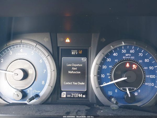 2019 TOYOTA SIENNA XLE 8 PASSENGER
